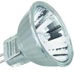 W4 Mr16 Dichroic Bulb 20W 12V 37052 W4 - Dynamic Drive