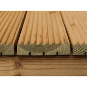 Ronseal Decking End Grain Protector Green 750ml Ronseal - Dynamic Drive