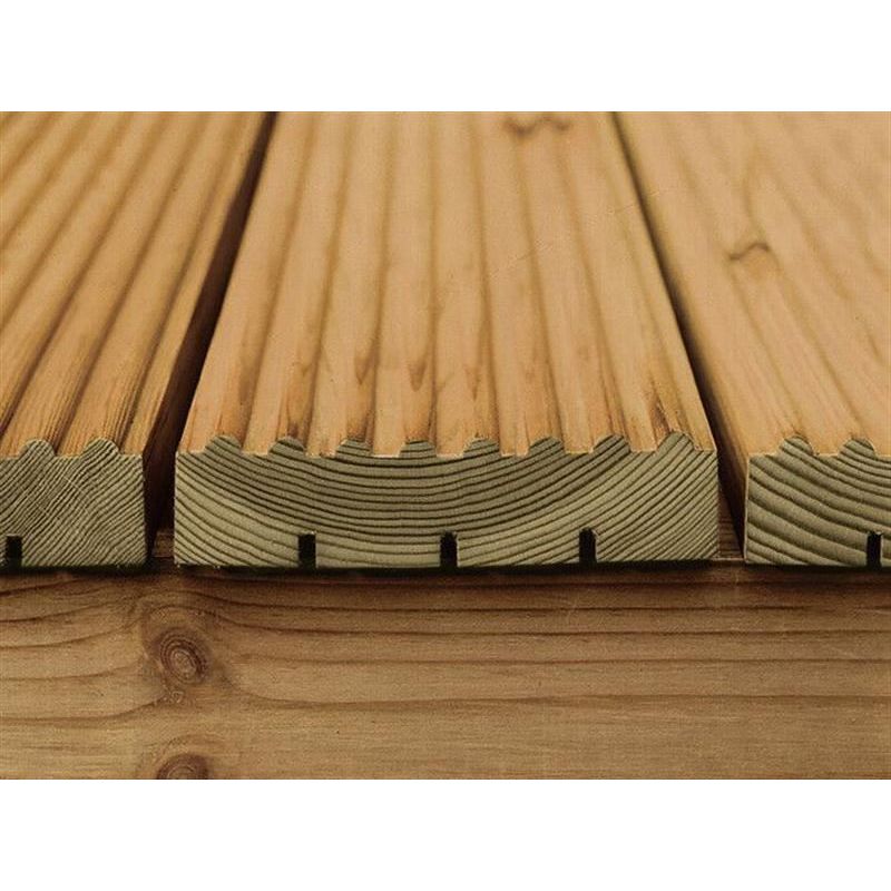 Ronseal Decking End Grain Protector Green 750ml Ronseal - Dynamic Drive