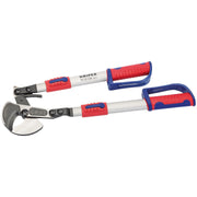 Draper Knipex 95 32 038 Ratchet Action Telescopic Cable Shears 36321 Draper - Dynamic Drive