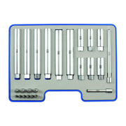 Laser Shock Absorber Tool Set 24pc 7404 Laser - Dynamic Drive