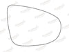 Summit Stick-On Standard Mirror Glass fits VW Golf 08 on RHS Summit - Dynamic Drive