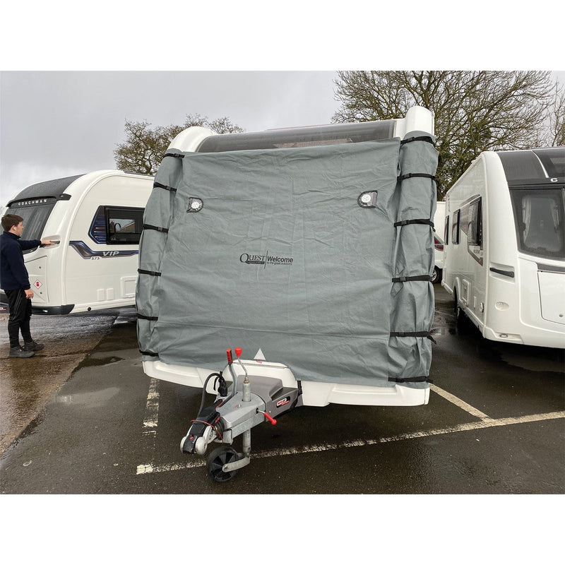 Home is Where You Tow It Breathable Towing Cover Pro sp2112 Quest - Dynamic Drive