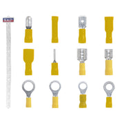 Sealey Clip Strip Deal - Yellow Terminals YTSET Sealey - Dynamic Drive