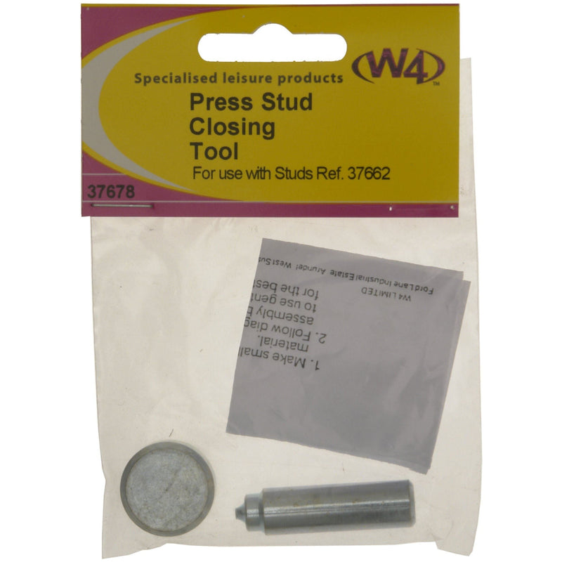 MDS1203 W4 Awning stud popper closing tool 37678 W4 - Dynamic Drive
