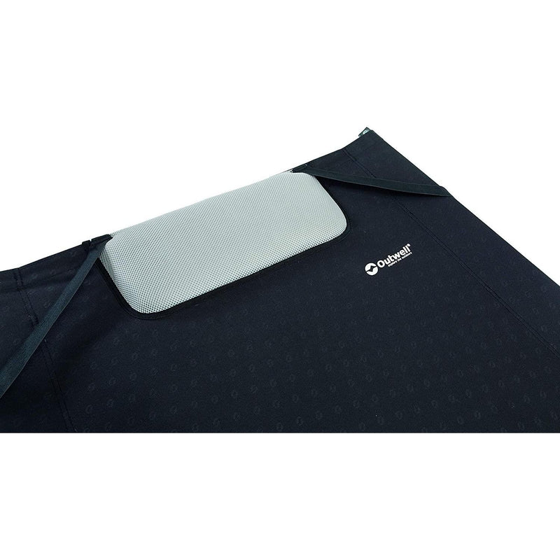 Outwell Posadas Foldaway Double Folding Camp Bed Camping Bed Outwell  - Dynamic Drive