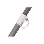 Bo-Camp Parasol Articulated Arm Polyester Dia 250cm Sand Bo-Camp - Dynamic Drive