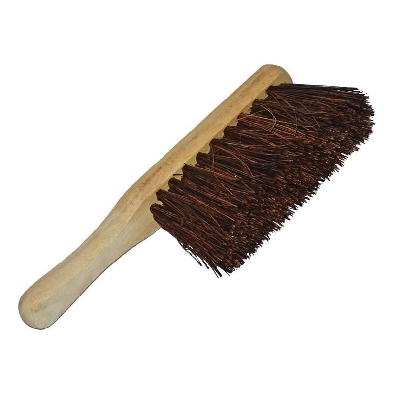 Faithfull Stiff Bassine Hand Brush 275mm (11in) Faithfull - Dynamic Drive