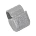 Sealey Wheel Weight 5g Hammer-On Plastic Coated Zinc for Alloy Wheels Pack of 10 Sealey - Dynamic Drive