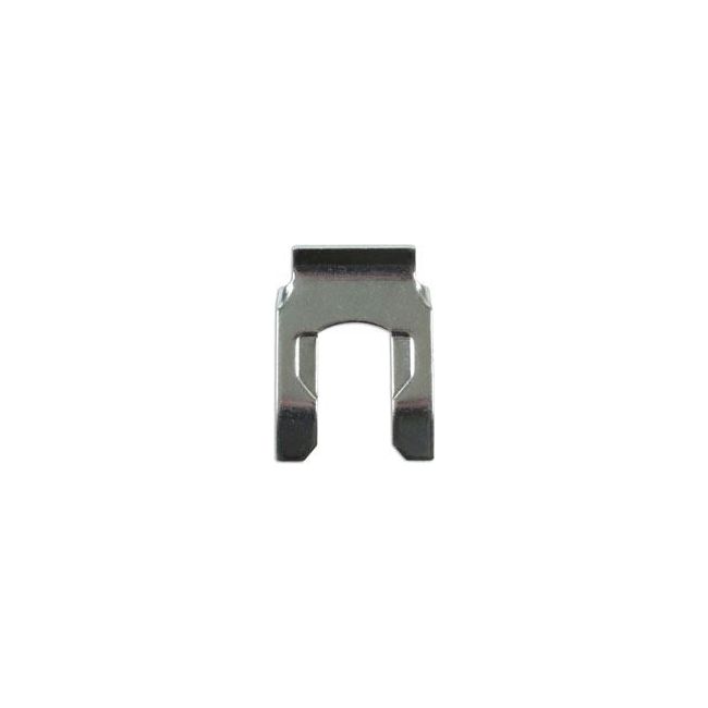 Connect Brake Hose Clips Silver 39.6mm x 28.4mm 10pc 34104 Tool Connection - Dynamic Drive