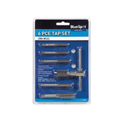 Bluespot Tools Tap Set (M6-M12), 6 Piece BlueSpot Tools - Dynamic Drive