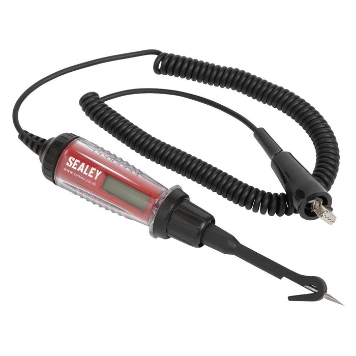 Sealey Integrated Test Light/Voltmeter 3-60V AK4013 Sealey - Dynamic Drive