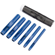 Draper Hollow Punch Set (6 Piece) 25993 Draper - Dynamic Drive