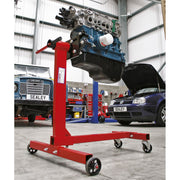 Sealey Engine Stand 450kg ES450 Sealey - Dynamic Drive