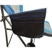 Royal Camping Chair XL Deluxe Camp Caravan Motorhome Garden Outdoors Folding Royal  - Dynamic Drive