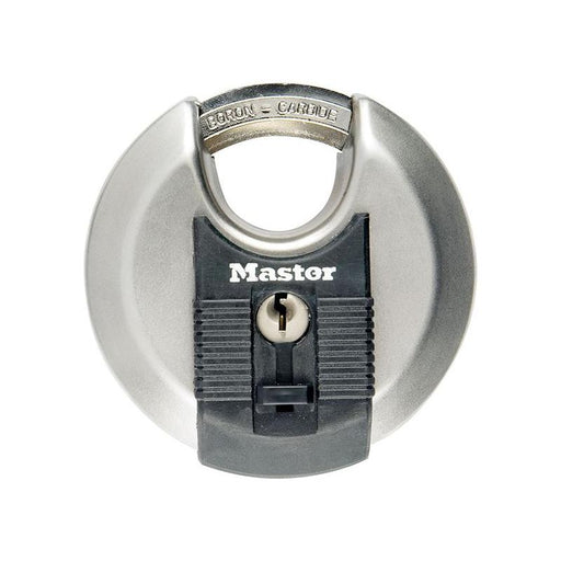 Master Lock Excell™ Stainless Steel Discus 70mm Padlock Master Lock - Dynamic Drive
