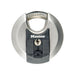 Master Lock Excell™ Stainless Steel Discus 70mm Padlock Master Lock - Dynamic Drive