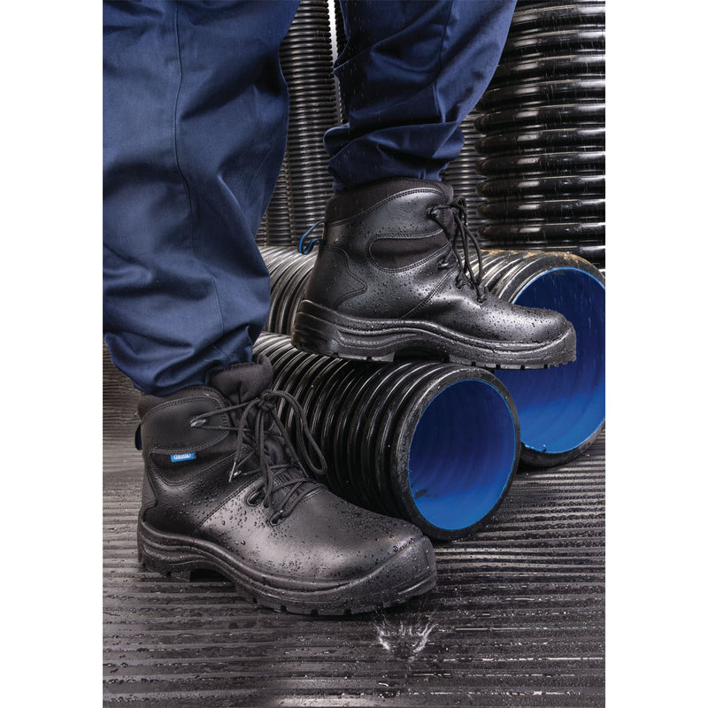 Draper Waterproof Safety Boots, Size 10, S3 SRC 85981 Draper - Dynamic Drive