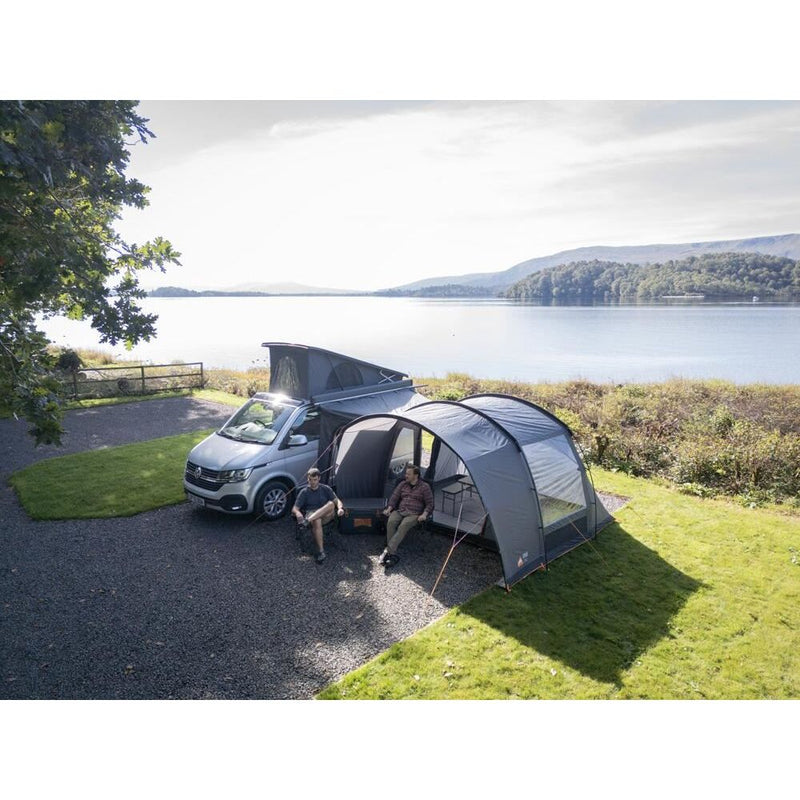 Vango Cove III Low Drive Away Awning Low Smoke Vango - Dynamic Drive