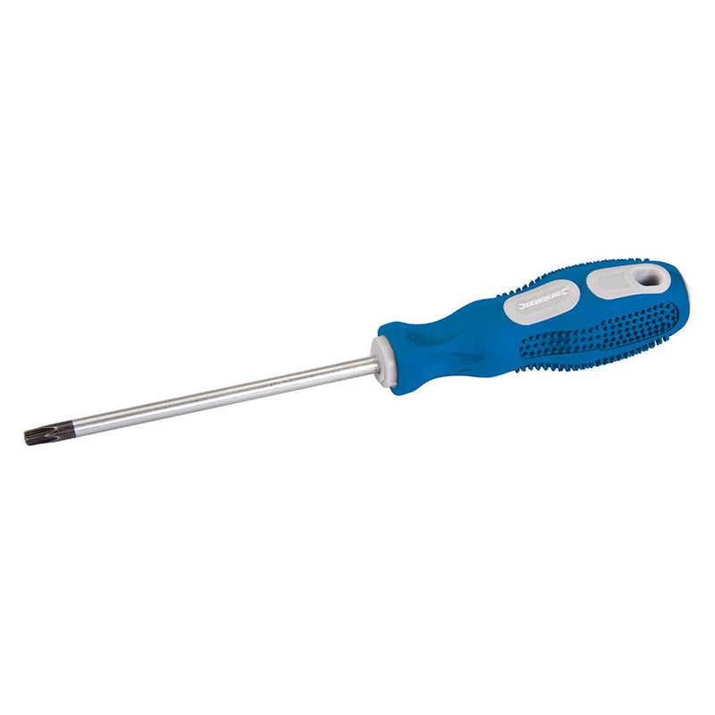 Silverline General Purpose Screwdriver Trx T30 x 115mm Silverline - Dynamic Drive