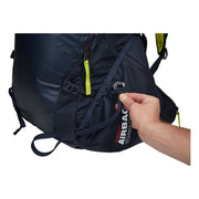 Thule Upslope 35L Removable Airbag 3.0 ready* Ski and Snowboard Rucksack Lime Punch green Ski and snowboard backpack Thule - Dynamic Drive