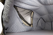 Thule Approach Insulator S two-person roof top tent quilted insulation Thule - Dynamic Drive