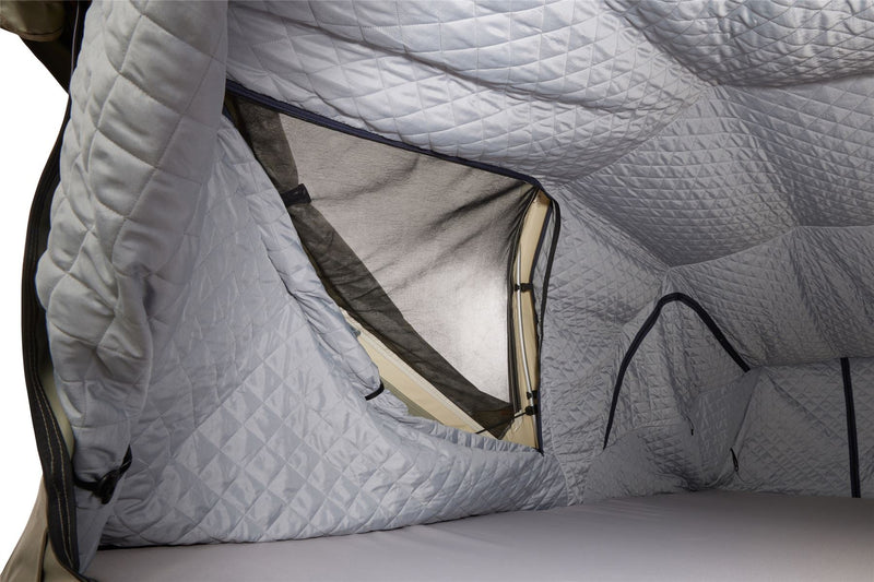 Thule Approach Insulator S two-person roof top tent quilted insulation Thule - Dynamic Drive