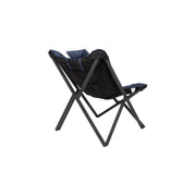 Bo-Camp Industrial Collection Relax Chair Brandon Blue Bo-Camp - Dynamic Drive