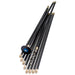 Draper Polypropylene Drain Rod Set, 9m (12 Piece) 23540 Draper - Dynamic Drive