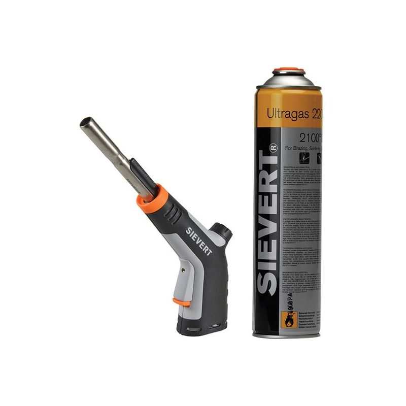 Sievert 2535 Powerjet Kit with Ultragas Sievert - Dynamic Drive