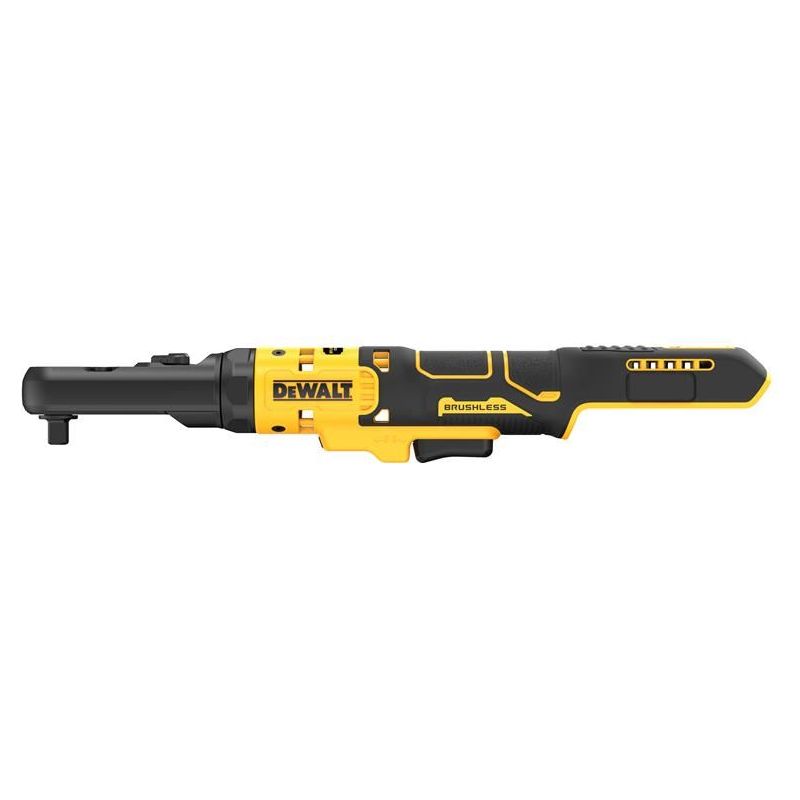 Dewalt Power Tools DCF510N XR 3/8in & 1/2in Sealed Head Ratchet 18V Bare Unit DeWALT Power Tools - Dynamic Drive
