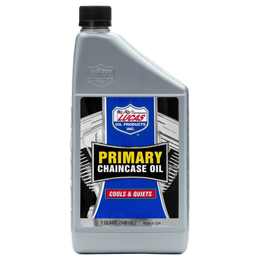 Lucas Oil Hd Primary Chain Case Oil 946Ml 40790 Lucas Oil - Dynamic Drive