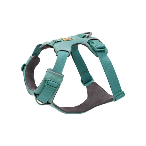 Ruffwear Front Range Dog Harness in River Rock Green (X Small) Ruffwear - Dynamic Drive