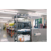 Draper Expert Heavy Duty Steel 4 Shelving Unit, 1040 x 610 x 1830mm 05230 Draper - Dynamic Drive