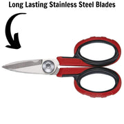 Teng Tools Scissors 5-1/2" Teng Tools - Dynamic Drive