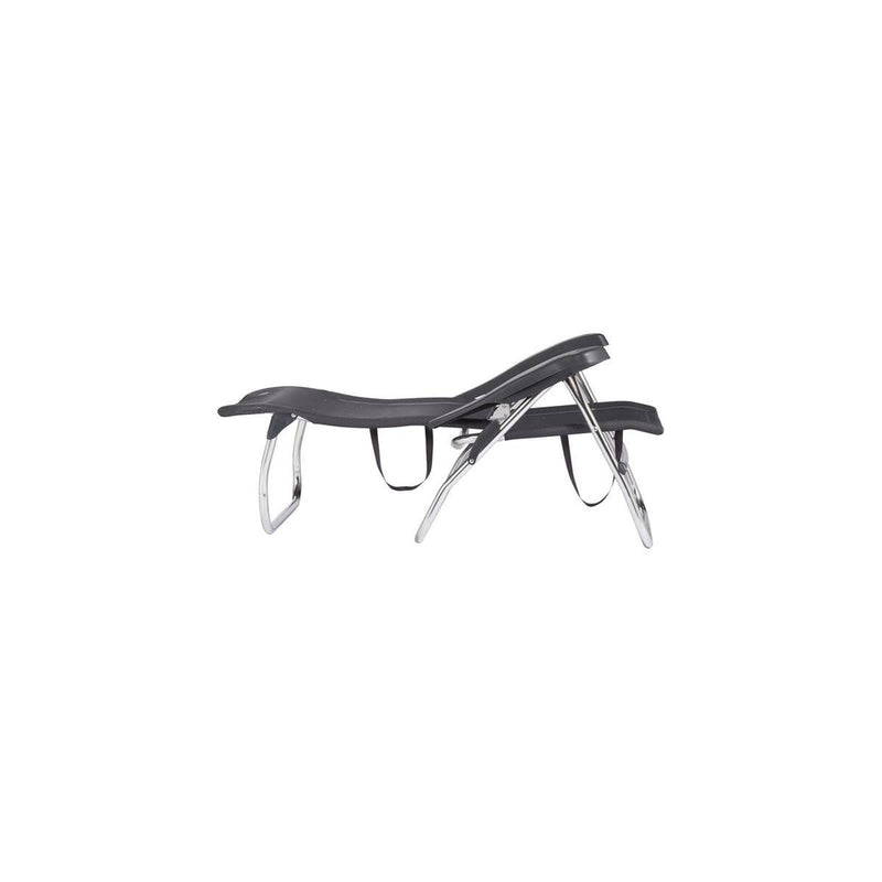 Crespo Beach Chair AL/223 Dark Grey Crespo - Dynamic Drive