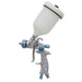 Sealey SP Gravity Feed Spray Gun 1.4mm Set-Up SP01 Sealey - Dynamic Drive