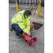 Sealey Portable Ventilator200mm with 5m Ducting VEN200 Sealey - Dynamic Drive