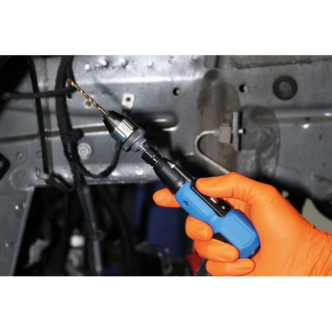 Laser Keyless Chuck 0.4 - 6.4mm 8110 Laser - Dynamic Drive