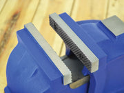 Faithfull Mechanic's Bench Vice with Anvil 100mm (4in) Faithfull - Dynamic Drive