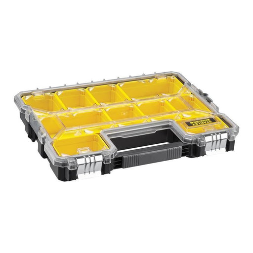 Stanley® Hand Tools FatMax® Shallow Professional Organiser with Water Seal STANLEY® Hand Tools - Dynamic Drive