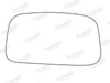 Summit Stick-On Standard Mirror Glass fits Toyota Camry 86 to 90 LHS Summit - Dynamic Drive