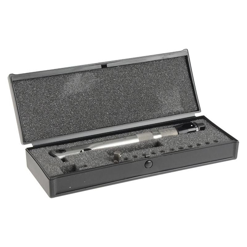Norbar Model 5 Torque Wrench 1/4in M/Hex 1-5Nm Norbar - Dynamic Drive