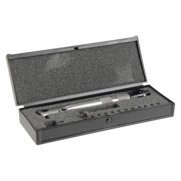 Norbar Model 5 Torque Wrench 1/4in M/Hex 1-5Nm Norbar - Dynamic Drive