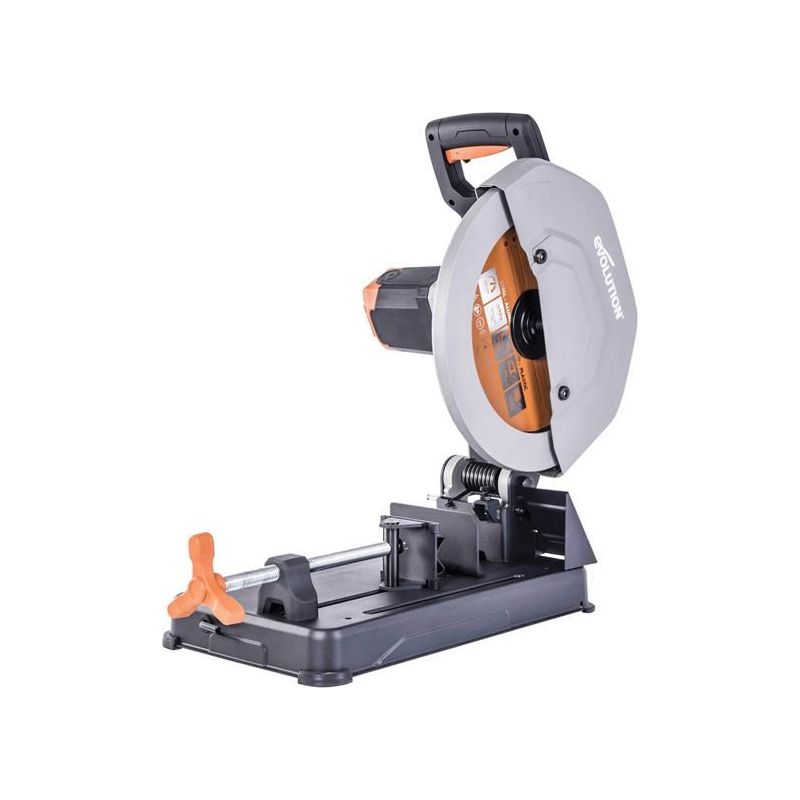 Evolution R355CPS Multi-Material Chop Saw 1800W 110V Evolution - Dynamic Drive