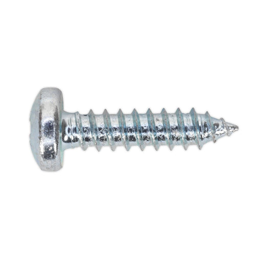 Sealey Self Tapping Screw Assortment DIN 798CZ 305pc Pan Head Pozi Zinc Sealey - Dynamic Drive