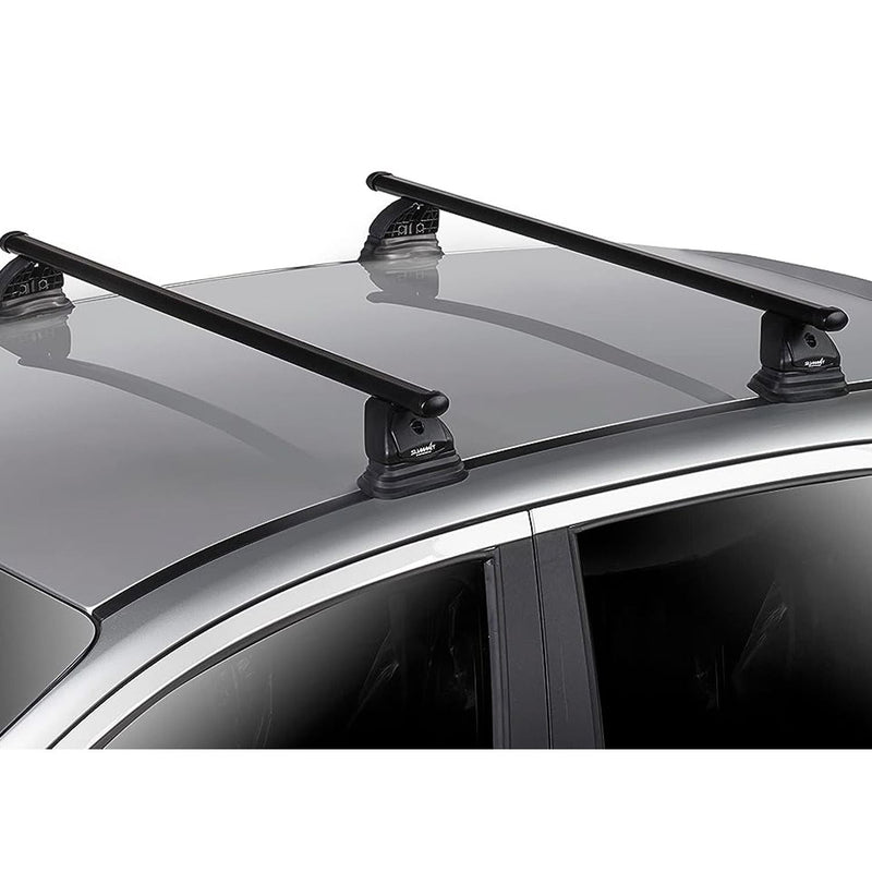 Summit Roof Rack Cross Bars for Fiat Fullback 2016 onwards Summit  - Dynamic Drive