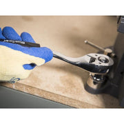 Bluespot Tools Soft Grip Ratchet 72 Teeth 1/2in Drive BlueSpot Tools - Dynamic Drive