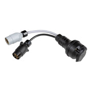 Ring Automotive A0039 12N & 12S Sockets To 13 Pin Plug Adaptor Ring Automotive - Dynamic Drive