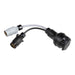 Ring Automotive A0039 12N & 12S Sockets To 13 Pin Plug Adaptor Ring Automotive - Dynamic Drive